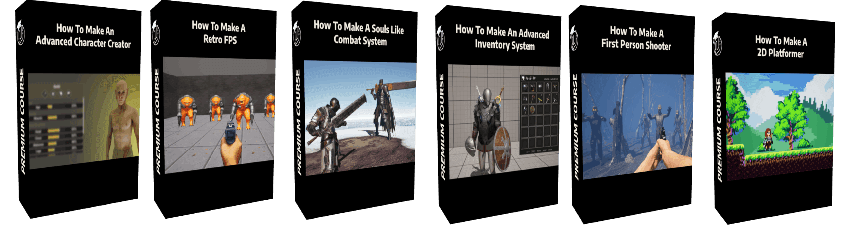 Bonus Course Bundle